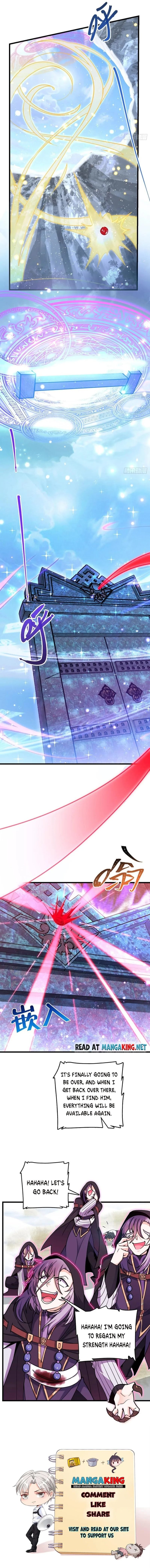 Spare Me, Great Lord! chapter 490